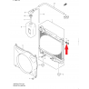 Bushing, cushion, radiator mount Grand Vitara XL-7 14770-48700