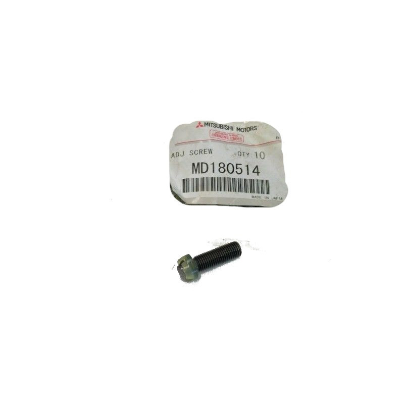 Vis de réglage de soupapes L200 Pajero Galant 2.0 2.5 MD180514