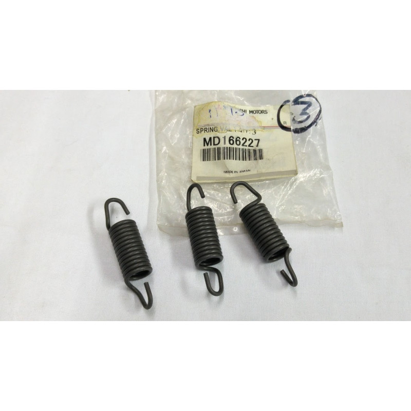 Molla tendicatena distribuzione sigma l200 pajero MD166227
