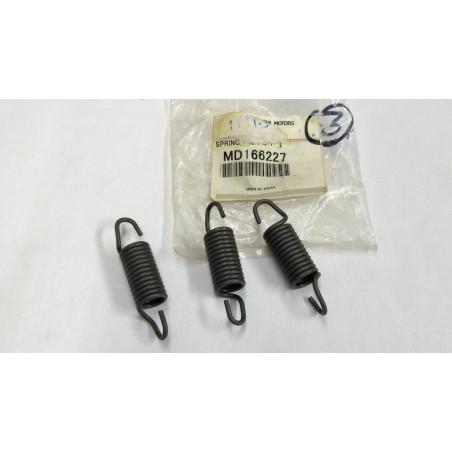 Ressort de tendeur de distribution sigma l200 pajero MD166227