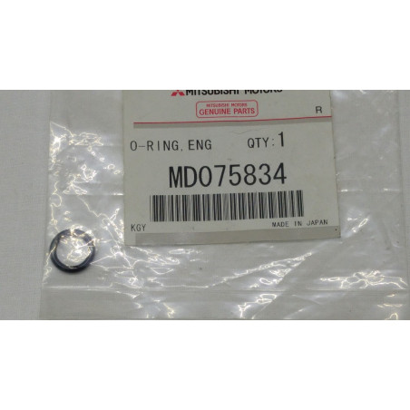 O-Ring Mitsubishi MD075834 - Genuine OEM Auto Part MD075834