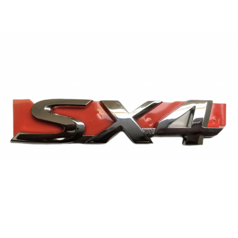 Emblemat napis SX4 Suzuki 77831-79J00-0PG