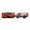 SX4 emblème de lettrage Suzuki 77831-79J00-0PG