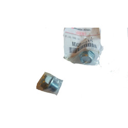 Oil Pan Drain Plug Bolt Mitsubishi MD050316