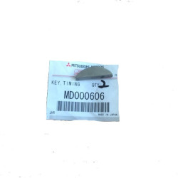 Crankshaft Pulley Key L200 Pajero Galant L300 MD000606