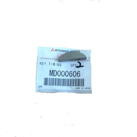 Wellenkeil der Riemenscheibe L200 Pajero Galant L300 MD000606