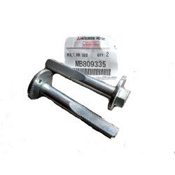 Vis excentrique de bras de suspension Outlander Lancer Carisma MB809335