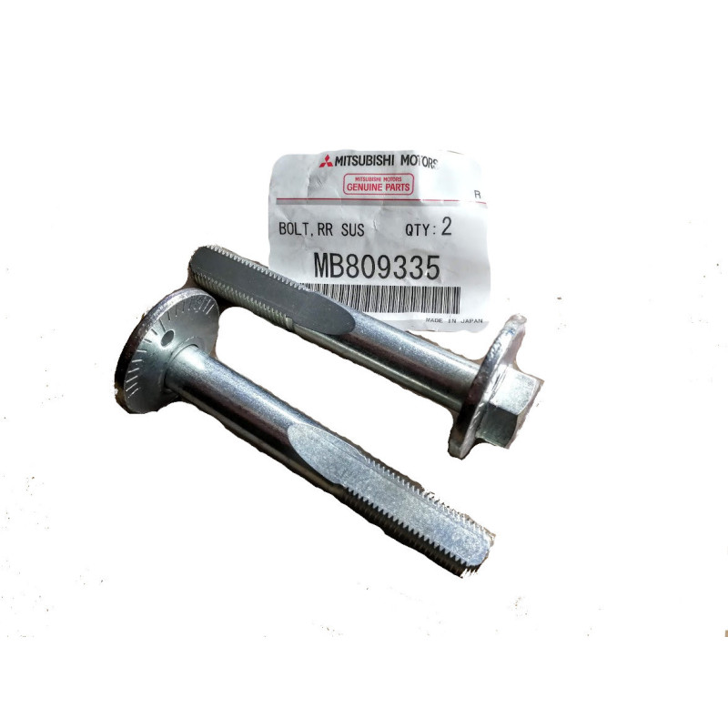 Vite eccentrica braccio sospensione Outlander Lancer Carisma MB809335