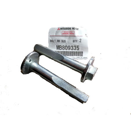 Tornillo excéntrico de brazo de suspensión Outlander Lancer Carisma MB809335
