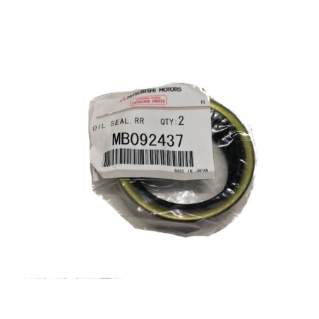 Uszczelniacz półosi tył pajero l200 l300 50x65x10 MB092437