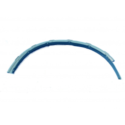 Support de passage de roue, aile arrière gauche Suzuki Samurai 64640-70A10