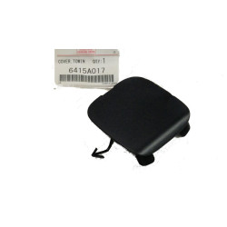 Rear Bumper Tow Hook Cover Cap Outlander 13 OEM 6415A017