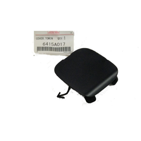 Rear Bumper Tow Hook Cover Cap Outlander 13 OEM 6415A017