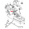 Tapa del tubo de llenado de combustible del Suzuki Samurai 89281-80010