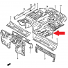 Panel, floor left front Samurai 61500-83020