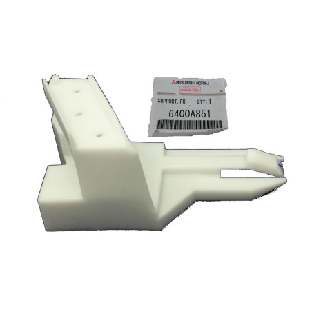 Supporto paraurti sinistro anteriore Lancer 6400A851