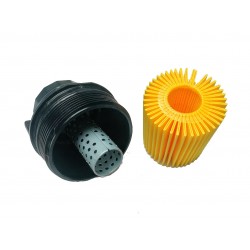 Toyota oil filter housing 15650-38020