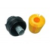 Toyota oil filter housing 15650-38020