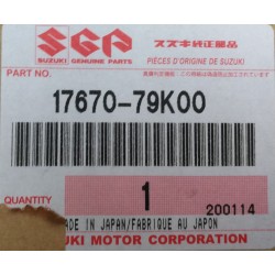 Boîtier de thermostat Suzuki Grand Vitara II 3.2 17670-79K00