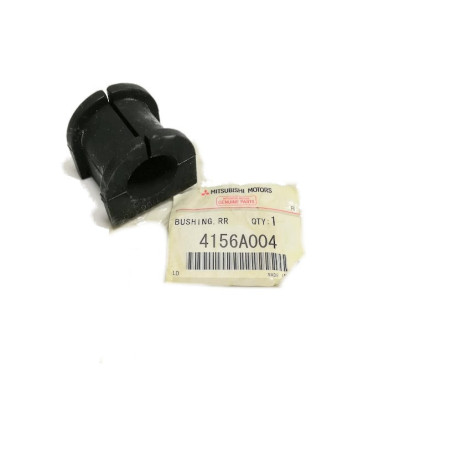 Silent-bloc de barre stabilisatrice arrière Outlander Lancer 4156A004