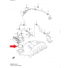 Dichtung, Drosselklappe O-Ring Suzuki Grand Vitara II 2.0 2005- 13421-65J00