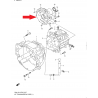 Carcasa de la caja de cambios trasera del Suzuki Jimny 24770-76J01