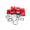 Segments de piston Suzuki Grand Vitara XL-7 2.7 H27A