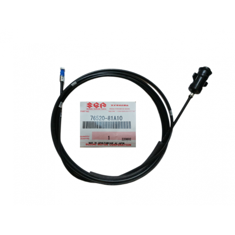 Cable de la tapa del depósito del Suzuki Jimny 76520-81A10