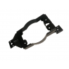 Montaje, soporte de la luz antiniebla delantera derecha Suzuki Jimny 35526-84A00