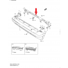 Viga, refuerzo del parachoques trasero Suzuki Vitara 3D 71820-60A10