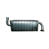 Suzuki Jimny end muffler 14300-84A02