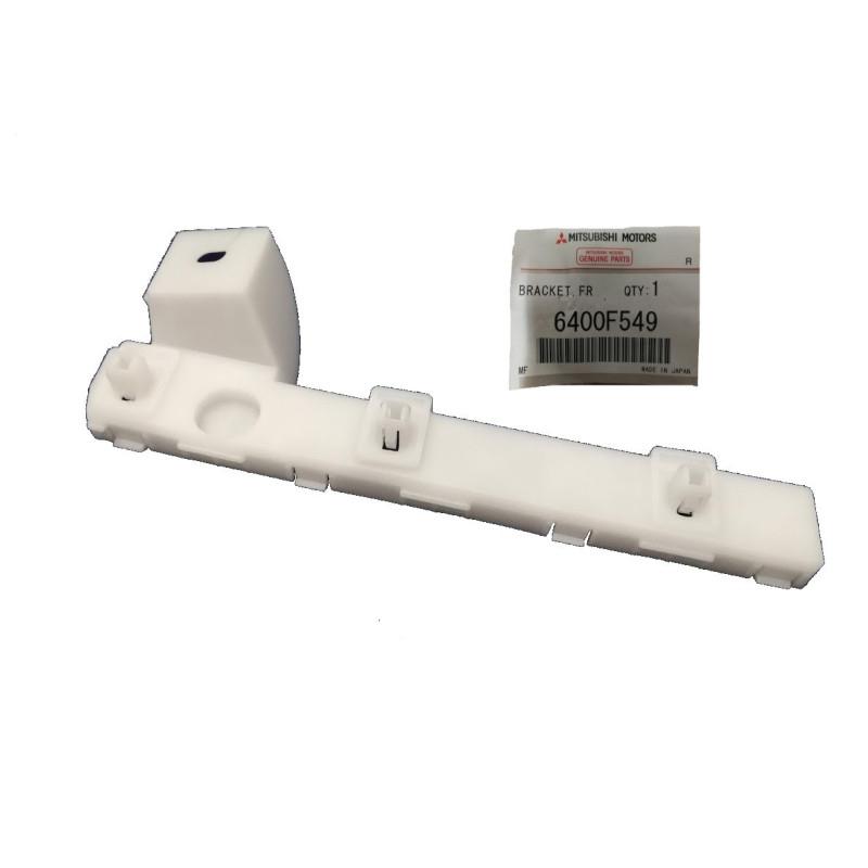 Protector de parachoques izquierdo delantero lancer 6400F549