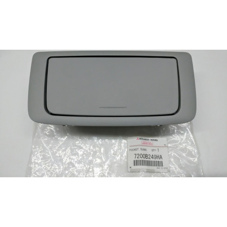 Tasca, occhiali da sole Mitsubishi Outlander 13 7200B249HA