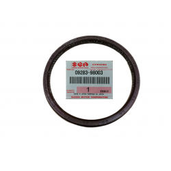 Rear crankshaft seal...