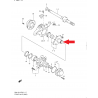 Perno mozzo ruota destra Suzuki Jimny 43440-81A20