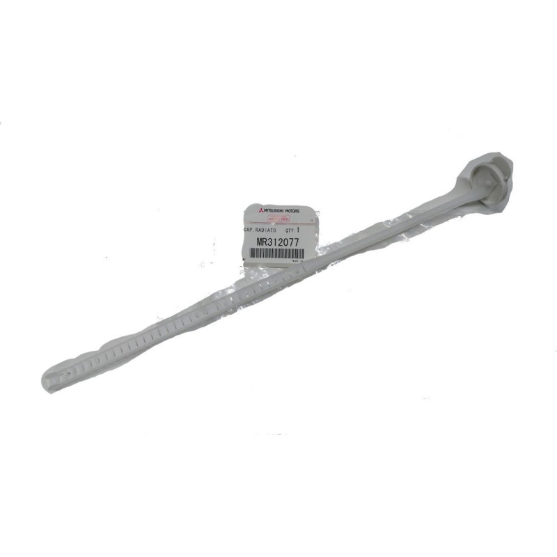 Verschlussdeckel Messstab Ausgleichsbehälter, Kühler Mitsubishi Lancer MR312077
