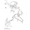 Przewód podciśnieniowy piasty koła Suzuki Jimny 43880-81A00