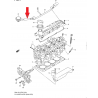 Suzuki Jimny 11194-84A00 air admittance duct