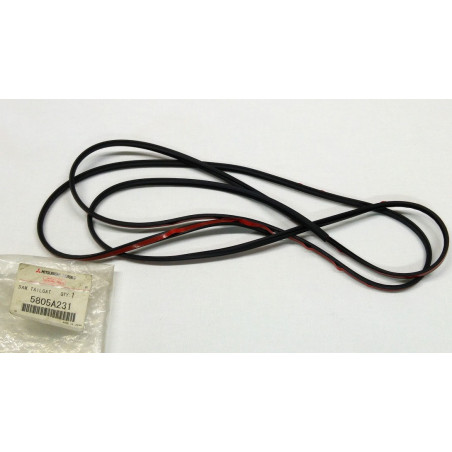 Guarnizione vetro posteriore Mitsubishi ASX 5805A231