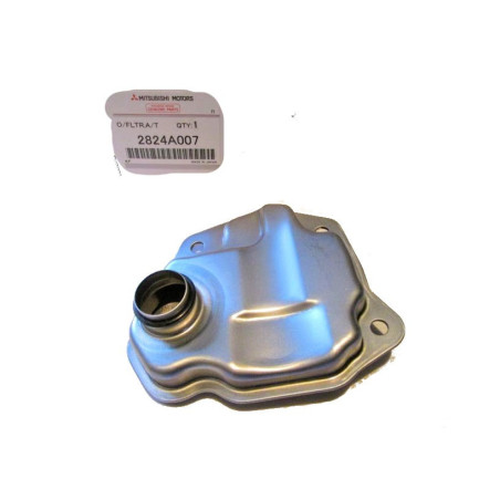 Filtro de transmisión automática Mitsubishi lancer outlander asx 2824A007