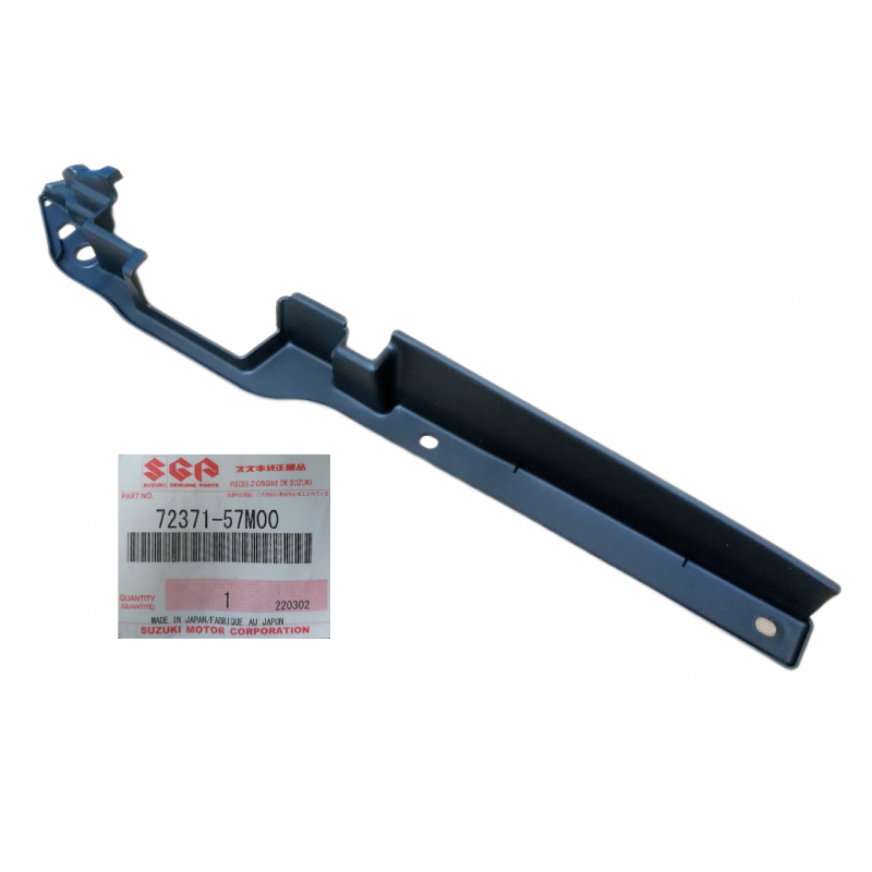 Tapa de aleta delantera derecha Suzuki Jimny 72371-57M00