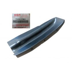 Left wheel arch cap Suzuki Jimny 72484-57M00