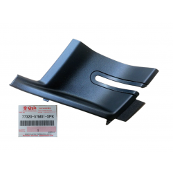 Windshield end cap RH...