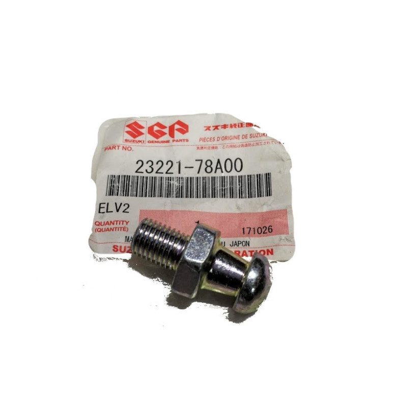 Soporte, tornillo patín de embrague Suzuki Grand Vitara Jimny 23221-78A00