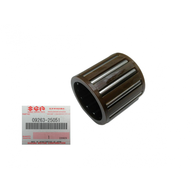 Suzuki Vitara Grand Vitara needle roller bearing 09263-25051