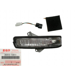 Suzuki SX4 espejo retrovisor derecho indicador 36410-72811