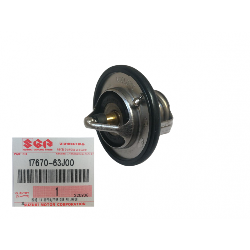 Thermostat original Suzuki 17670-63J00