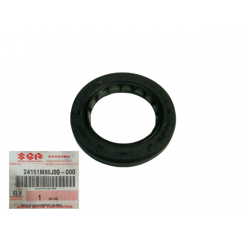 Suzuki Swift IV clutch shaft seal 24151-86J00