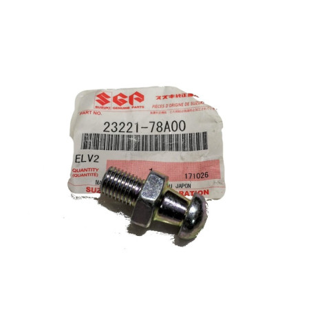 Support, clutch pawl screw Suzuki Jimny Grand Vitara 23221-78A00