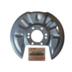 Couvercle de disque de frein arrière Suzuki SX4 55621-80J00